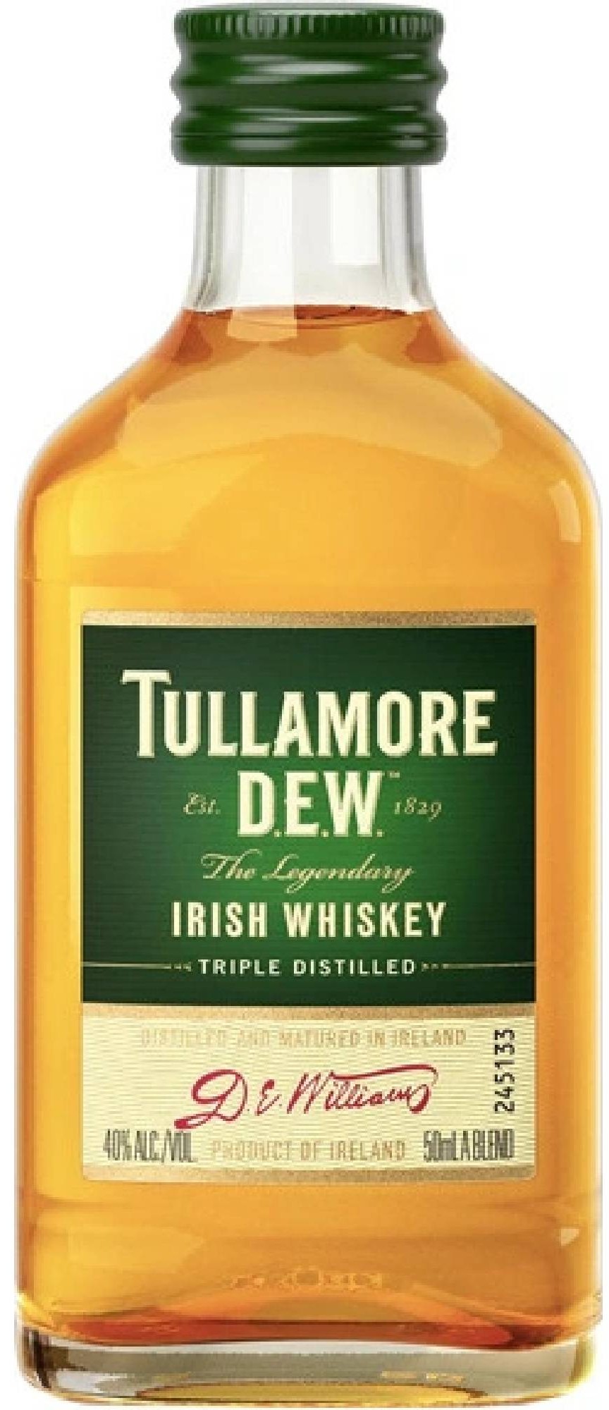 Tullamore Dew 0.05L