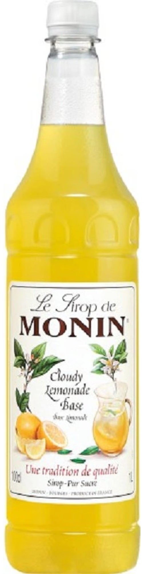 Monin Cloudy Lemonade 1.0L