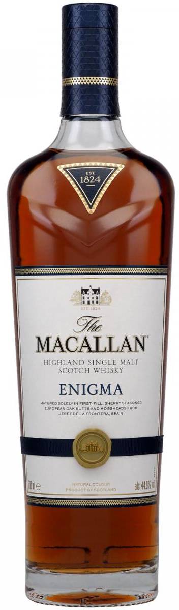 Macallan Enigma 0.7L
