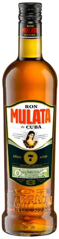 Mulata Anejo 7 Gran Reserva 0.7L