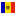 Vlajka Moldavsko
