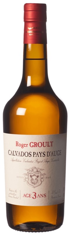 Roger Groult 3 Ans D'Age 0.7L