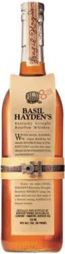 Basil Hayden's 0.7L