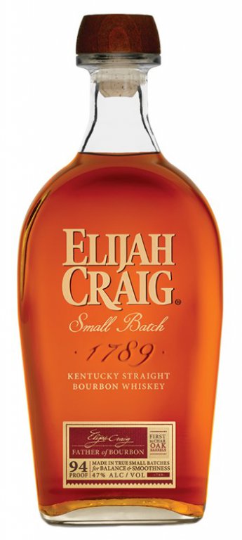 Elijah Craig Small Batch 0.7L