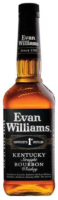 Evan Williams Black 0.7L