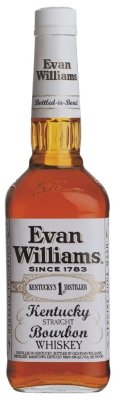 Evan Williams Bottled In Bond 0.7L