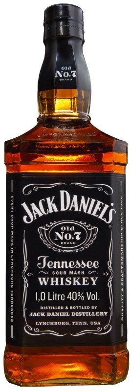 Jack Daniel's 1.0L