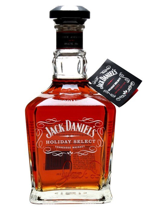 Jack Daniel's Holiday Select 2011 0.7L