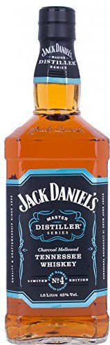 Jack Daniel's Master Distiller No.4 1.0L