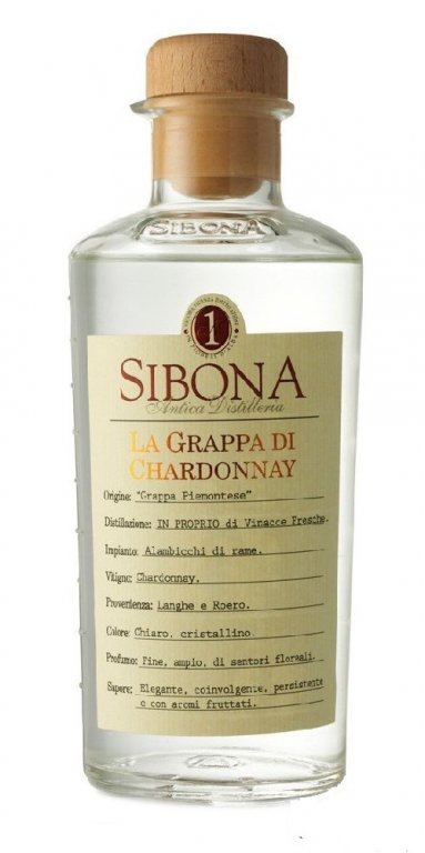 Sibona Chardonnay 0.5L