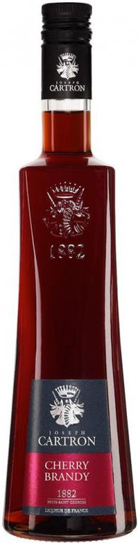 Joseph Cartron Cherry Brandy 0.7L