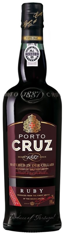 Porto Cruz Ruby 0.75L