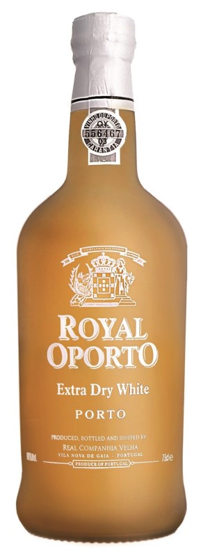 Royal Oporto White Dry 0.75L