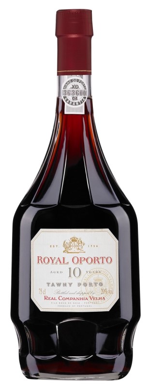 Royal Oporto Tawny 10 0.75L