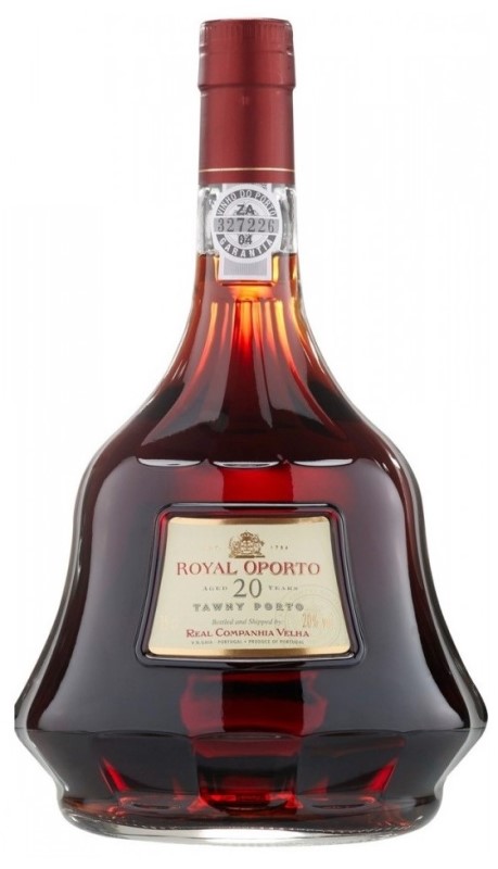 Royal Oporto Tawny 20 0.75L
