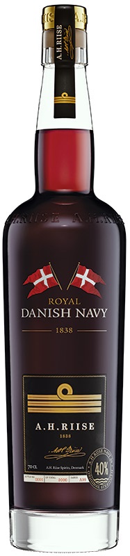 A.H. Riise Royal Danish Navy 0.7L