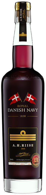 A.H. Riise Royal Danish Navy 55 0.7L