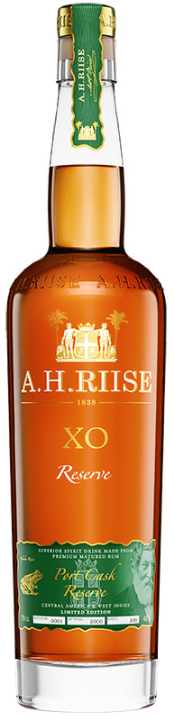 A.H. Riise Port Cask 0.7L