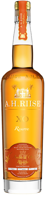 A.H. Riise Xo Ambre D'Or 0.7L