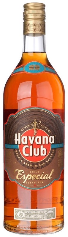 Havana Club Especial L Rum Bar