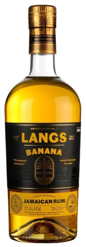 Langs Banana 0.7L