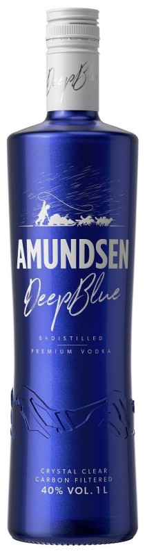 Amundsen Deep Blue 1.0L