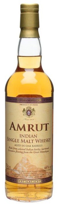 Amrut Indian Single Malt   0.7L
