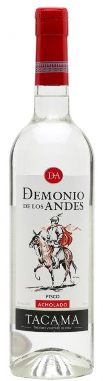 Demonio De Los Andes Acholado 0.7L