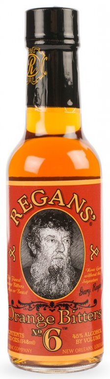 Regans Orange Bitter 0.148L