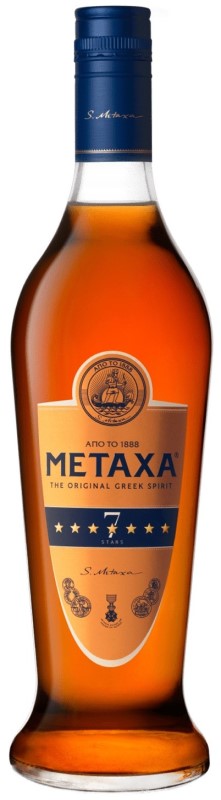 Metaxa 7 1.0L