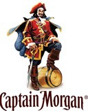 Logo CAPTAIN MORGAN