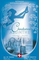 Logo LA CLANDESTINE