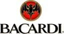 Logo BACARDI